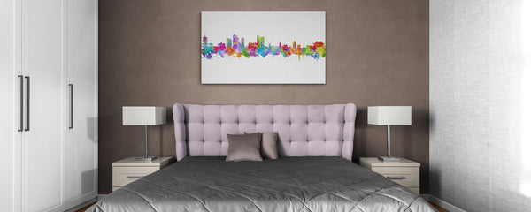 World Skyline Cityscapes