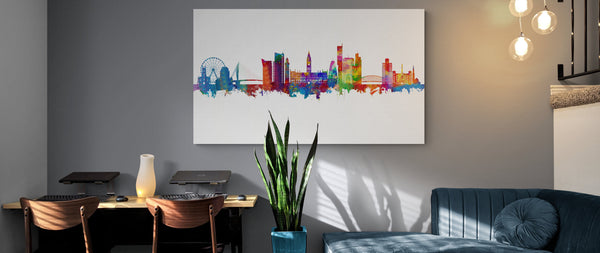 Russia Skyline Cityscapes