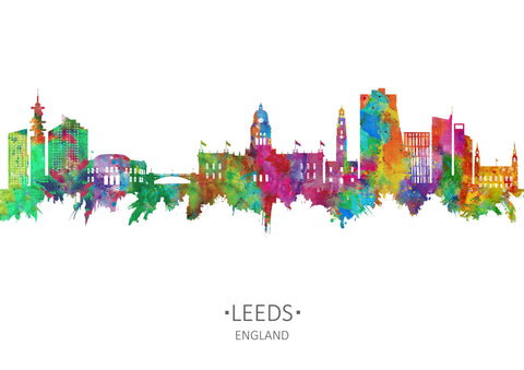 Leeds, Leeds_art, Leeds_art_print, Leeds_artist, Leeds_artwork, Leeds_cityscape, Leeds_decor, Leeds_gift, leeds_home_art, Leeds_poster, Leeds_print, Leeds_skyline, Leeds_uk |FineLineArtCo