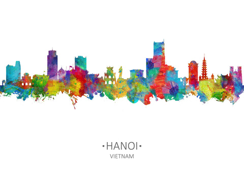 hanoi_artwork, Hanoi_Decor, Hanoi_Gift, Hanoi_Poster, Hanoi_Print, Hanoi_Skyline, Hanoi_vietnam, Hanoi_Wall_Art, Hanoi_Wall_Decor, Southeast_Asia, Vietnam_Art_Print, Vietnam_Poster, Vietnamese_Artwork |FineLineArtCo