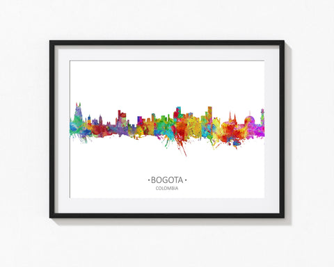 Bogota_Art_Print, Bogota_City, Bogota_Decor, Bogota_Gift, Bogota_Home_Decor, Bogota_Poster, Bogota_Print, Bogota_Wall_Decor, Bogotá_Art, Bogotá_Skyline, Bogotá_Wall_Art, Colombia_Poster, Colombia_Print |FineLineArtCo