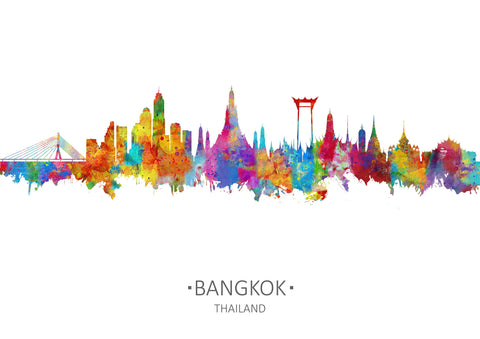 Bangkok_artwork, Bangkok_City, Bangkok_Gift, Bangkok_Poster, Bangkok_Print, Bangkok_skyline, Bangkok_Wall_Art, Bestselling_Art, most_popular_artwork, Most_Sold_Items, Popular_Artwork, Thailand_Artwork, Top_Selling_Artwork |FineLineArtCo