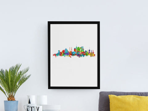 Bestselling_Art, Bestselling_Poster, Cairo_Art, cairo_Artwork, Cairo_Cityscape, Cairo_Egypt_Art, Cairo_Poster, Cairo_Print, Cairo_Skyline_Print, Cairo_Wall_Art, Cairo_Watercolor, most_popular_artwork, Top_Selling_Shops |FineLineArtCo