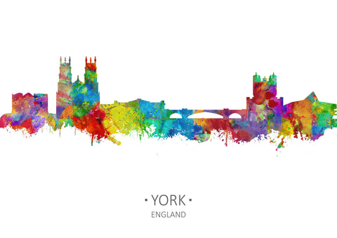 York UK | York England | York UK Art | York UK Print | York Uk Decor | York Uk Wall Art | York Uk Painting | York Uk Cityscapes | York Uk Poster 1215
