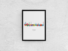 Medina, Medina_Art, Medina_Decor, Medina_Gift, Medina_Poster, Medina_Print, Medina_Saudi_Arabia, Medina_Wall_Art, Saudi_Arabia_Art, Saudi_Arabia_Decor, Saudi_Arabia_Gift, Saudi_Arabia_Poster, Saudi_Arabia_Print |FineLineArtCo