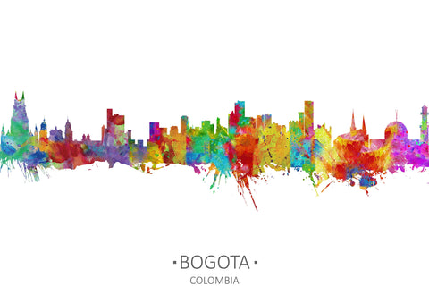 Bogota_Art_Print, Bogota_City, Bogota_Decor, Bogota_Gift, Bogota_Home_Decor, Bogota_Poster, Bogota_Print, Bogota_Wall_Decor, Bogotá_Art, Bogotá_Skyline, Bogotá_Wall_Art, Colombia_Poster, Colombia_Print |FineLineArtCo